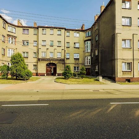 Stylowy Apartament Katowice Esterno foto